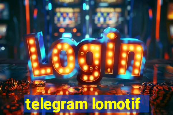 telegram lomotif